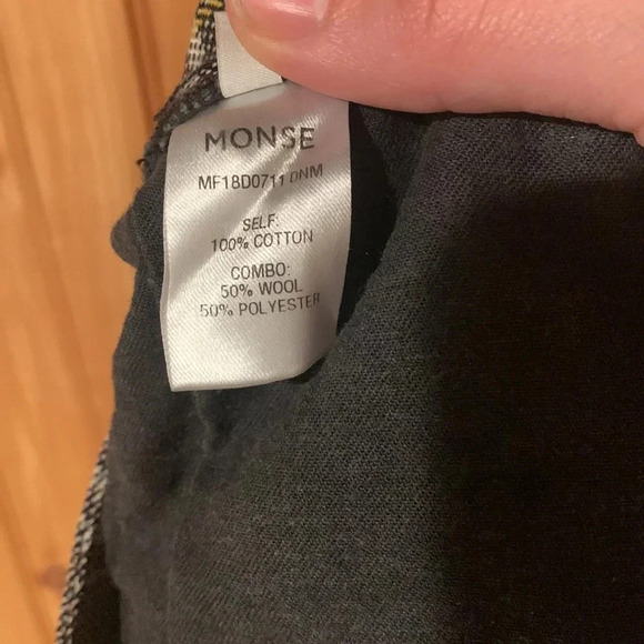 ‼️MONSE pants‼️ - Picture 8 of 9
